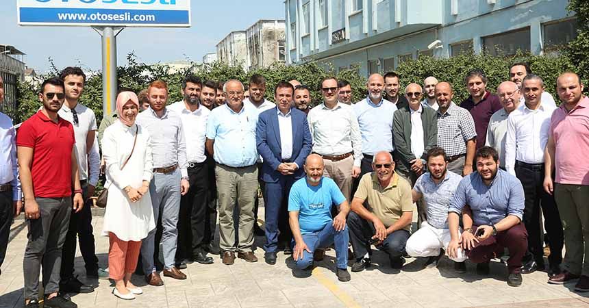 Yeni sistem ticareti geliştirecek