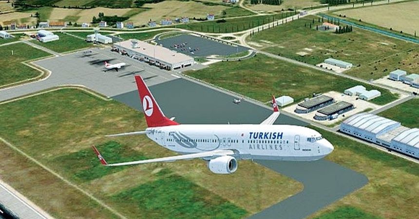 Yolcu sayısında artış
