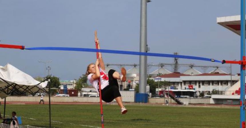 Atletizm günleri başladı