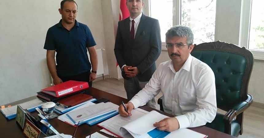 OKA'dan kent müzesine destek