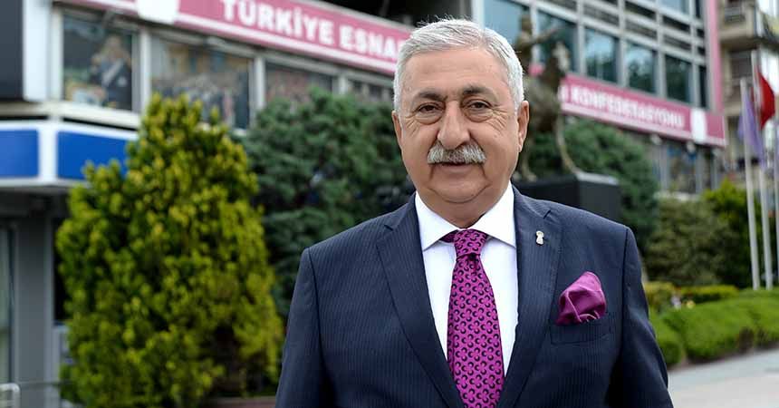 Erdoğan ve Yıldırım'a esnaf için mektup Erdoğan ve Yıldırım'a esnaf için mektup