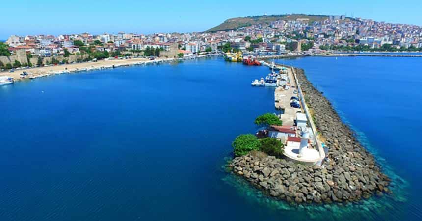 Mutlu Şehir Sinop sezondan umutlu