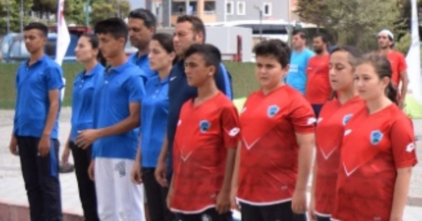 Yakakent'te bocce günleri