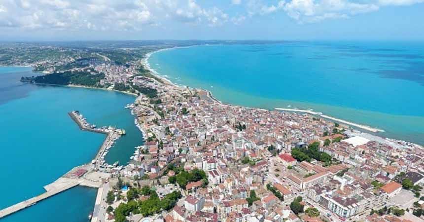 Sinop uluslararası fuarlarda tanıtılacak