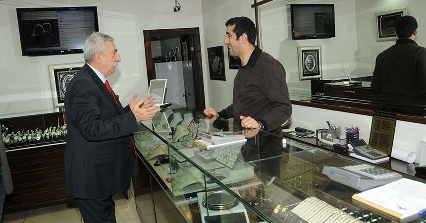 'Gelin ve damadı hayal kırıklığına uğratmayın' 'Gelin ve damadı hayal kırıklığına uğratmayın'