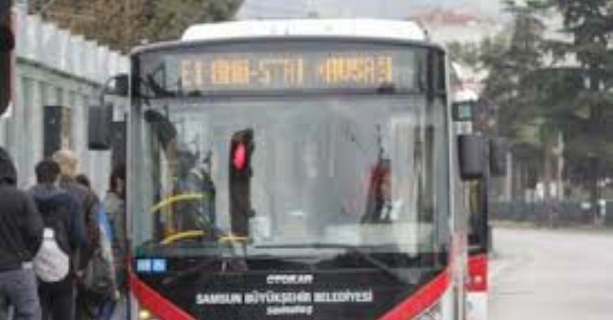 SAMULAŞ'tan sınav tedbiri