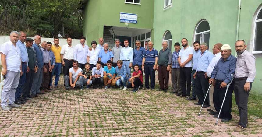 Bu mahallenin tamamı Erdoğan’a oy verdi