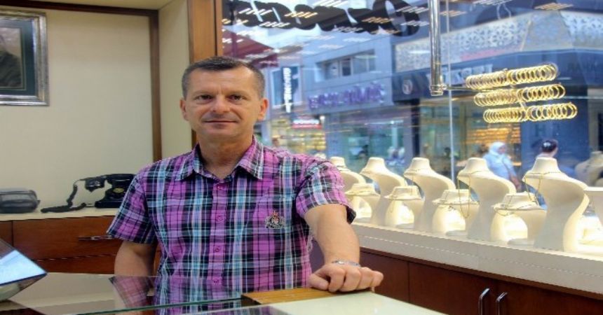 Sahte altın uyarısı