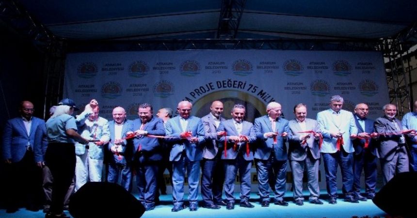 İshak Taşçı'nın gururu