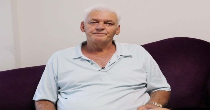 Erik Ahmet Samsun'da şifa buldu