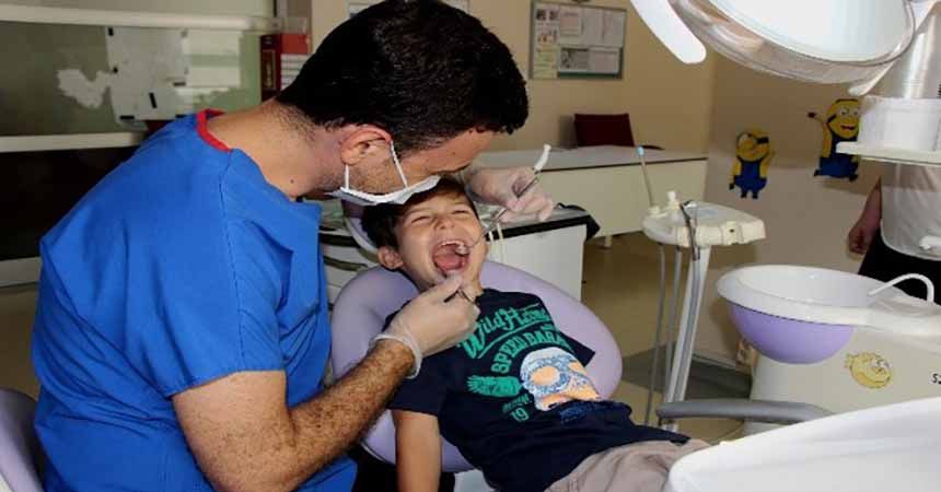 Çapraşık diş problemi tarih oluyor