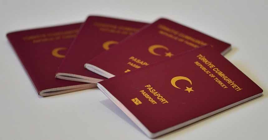 İçişleri Bakanlığı'ndan pasaport açıklaması