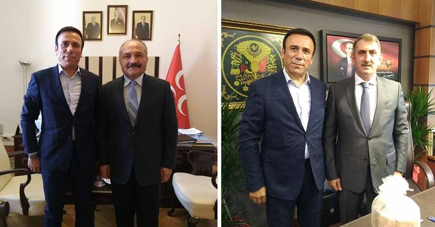 Samsun'u öncü şehir yapmalıyız