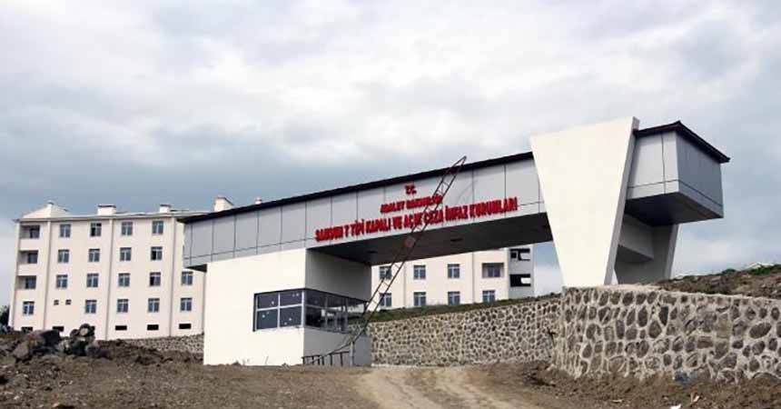 Başsavcı'dan 'cezaevinde isyan' açıklaması