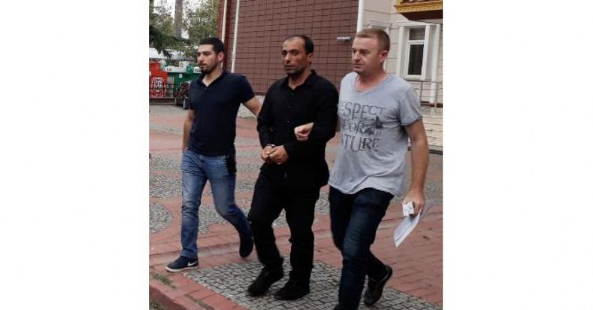 Hal katili cezaevinde