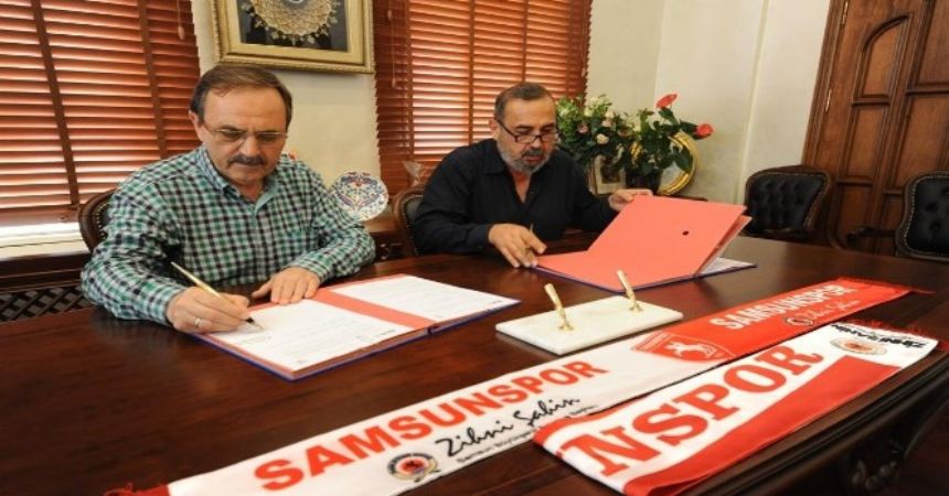 Şehir içi sponsoru Samulaş