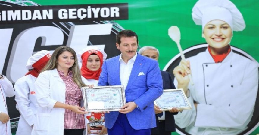 MEMGE’de mezuniyet heyecanı