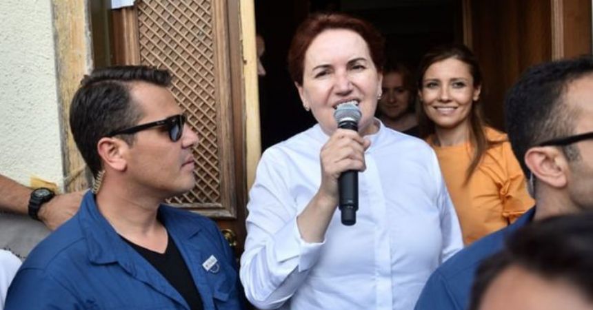 Akşener göreve döndü!