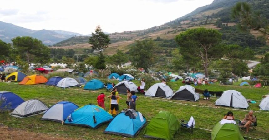 Turizm potansiyeli harekete geçiyor