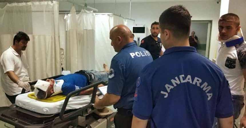 Hastanelerde jandarma dönemi