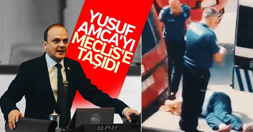 TBMM'ye 'Yusuf amca' soru önergesi