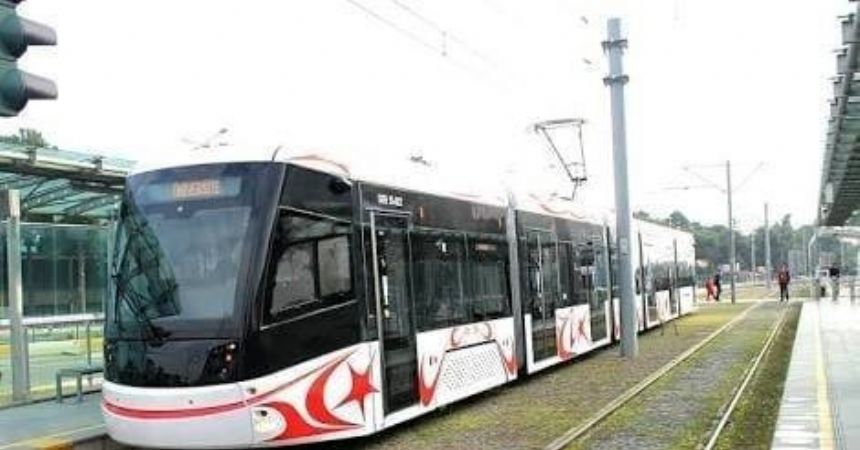 Tramvay Tekkeköy'e gitmeyecek