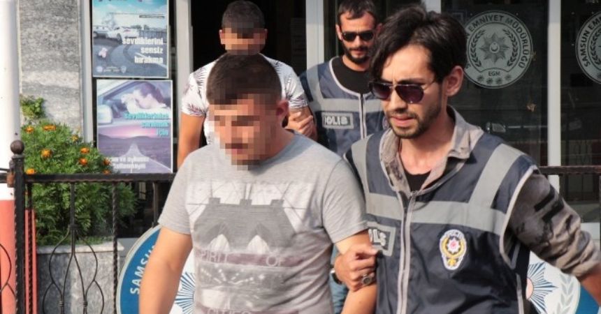 Driftçiler gözaltında