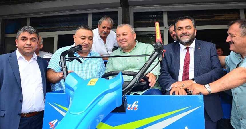 Enginyurt: Ordu 6 vekilin ortak sorunudur