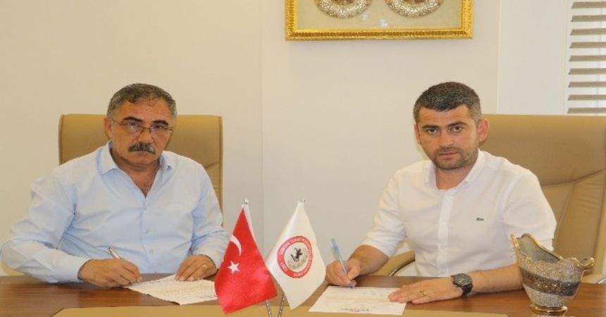 B.Anadolu Hastanesi'nden esnafa sağlık desteği