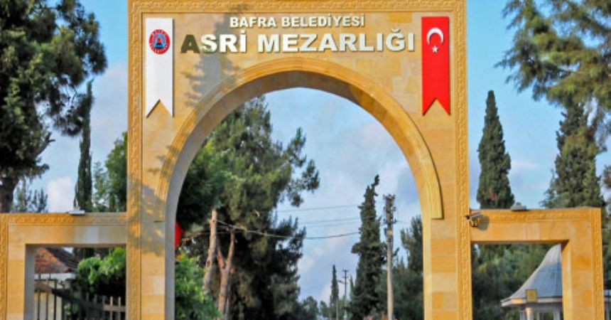 Mezarlık işlemleri ücretsiz olacak