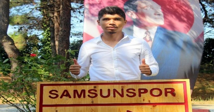 İshak Doğan Samsunspor’da