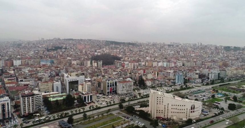 Iraklılar konut alıyor