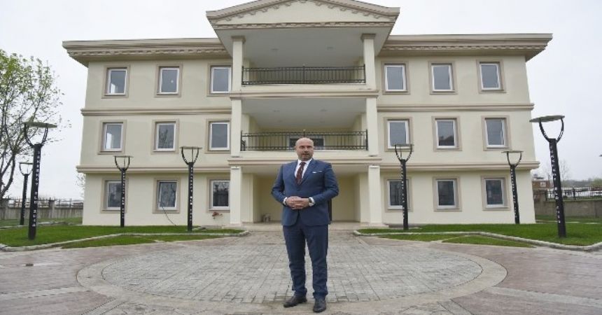 Eğitime 13 milyon lira yatırım