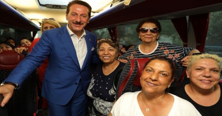 İlkadımlılar tarihle buluşuyor