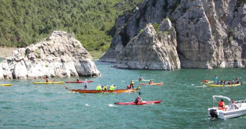 Falcon Fest'i rüzgar durduramadı
