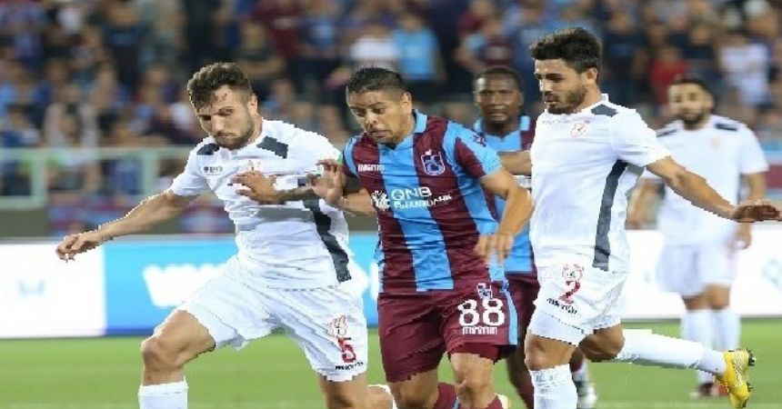 3. etap da Erzurum'da