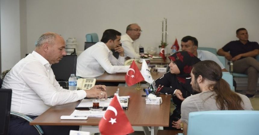 'Tekkeköy’ün çehresi değişti'