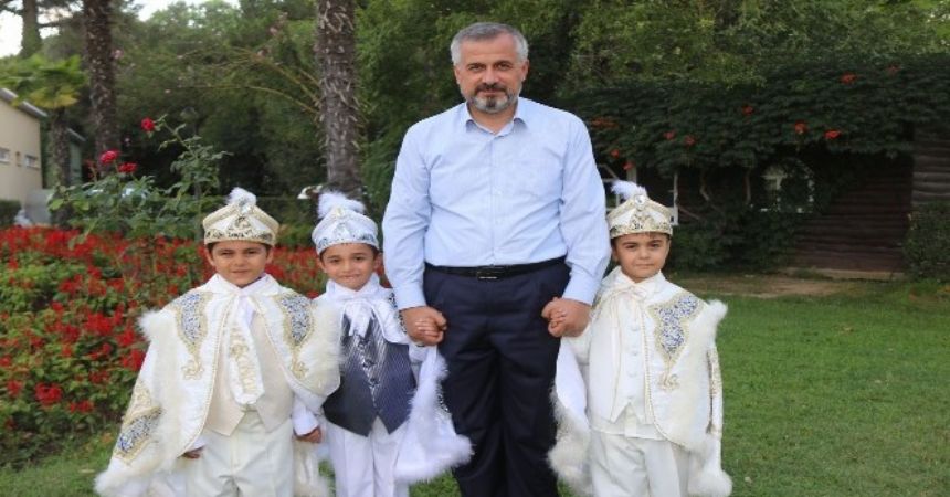 Bafra’da Sünnet Şöleni 10 Ağustos’ta