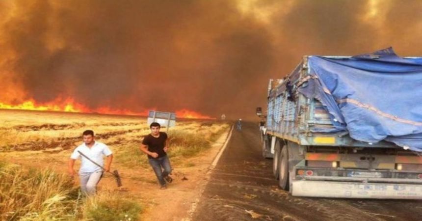 Çiftçiye anız uyarısı