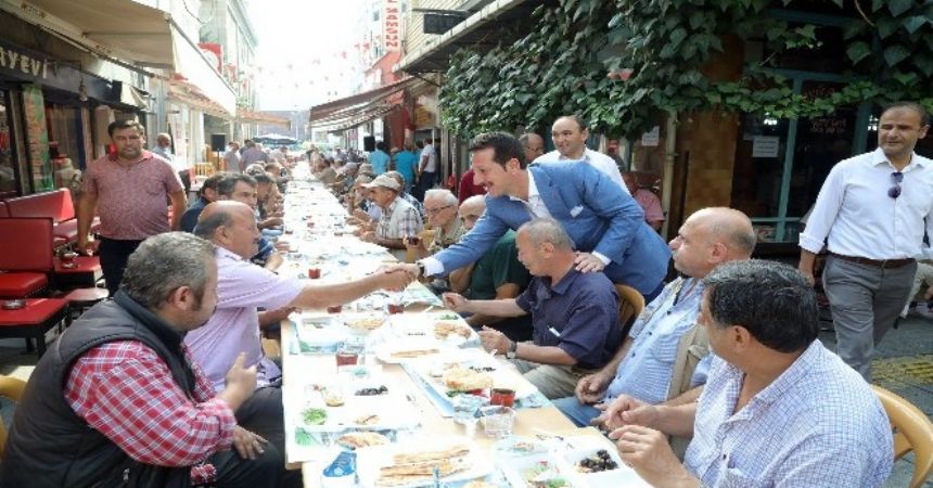 İlkadım'da yapacak iş çok