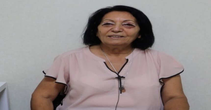 Samsun'da şifa buldu