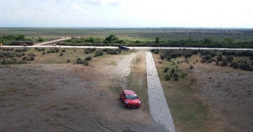 Kuş Cenneti UNESCO'ya hazırlanıyor