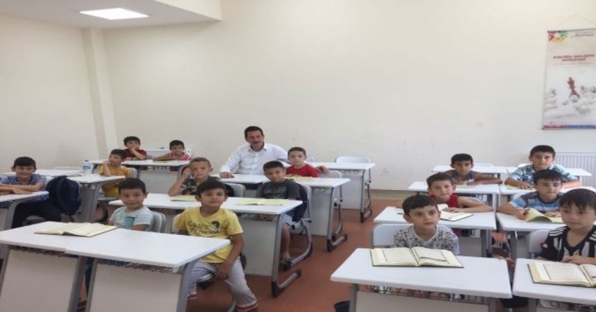 En büyük gençlik merkezi İlkadım'da