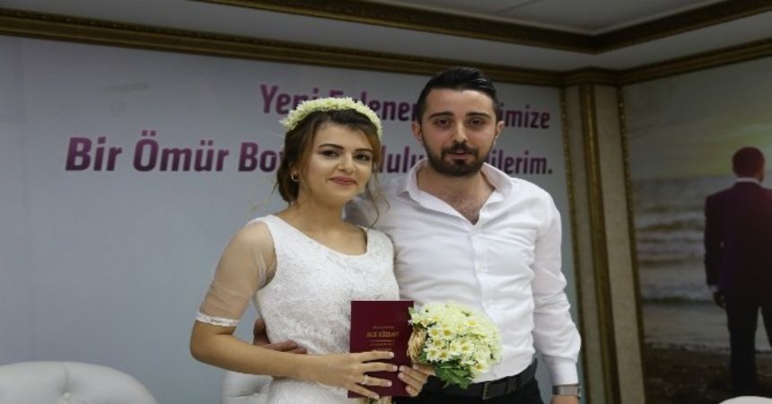 Evlenmek için güzel gün!