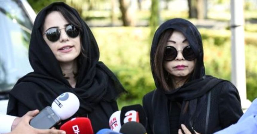 Sekai Mori Naim'in kızı