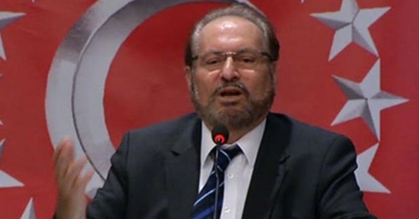 Haydar Baş tecavüzle tehdit etmiş Haydar Baş tecavüzle tehdit etmiş