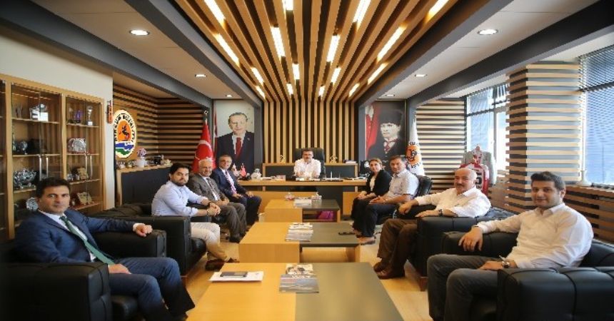 Atakum'da birliktelik