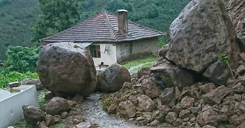 Ordu'da yeniden alarm verildi