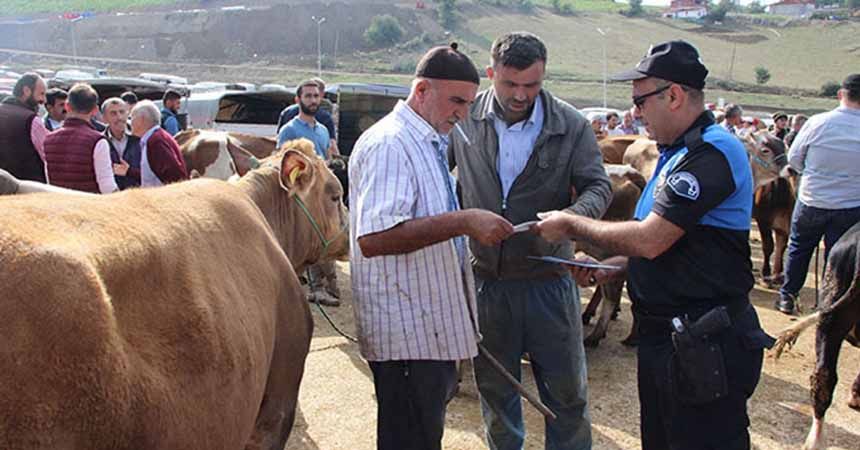 Polisten sahte para uyarısı