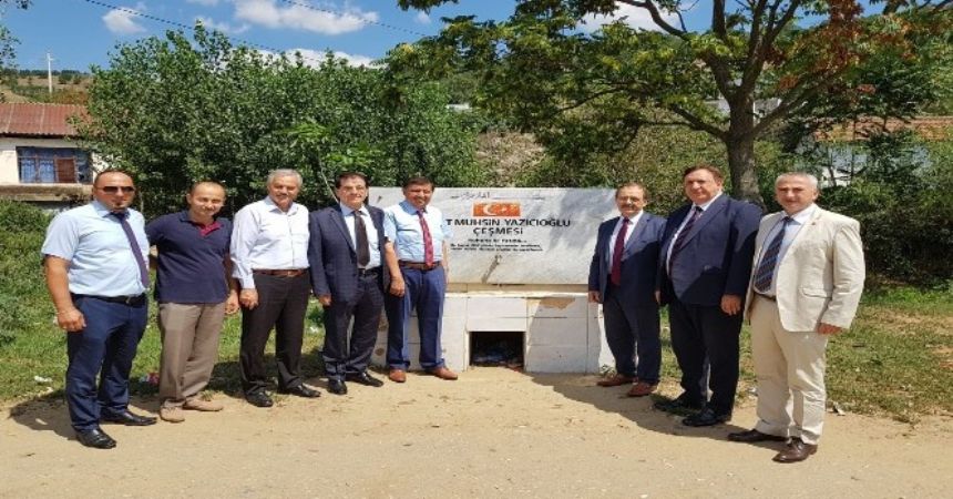 Şahin Makedonya'da